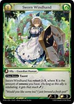 Sworn Windhand 154