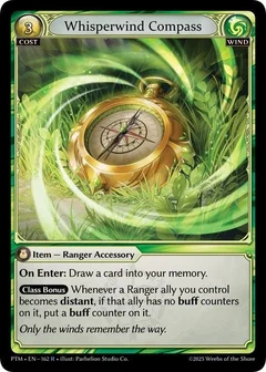 Whisperwind Compass 162