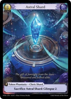 Astral Shard 165