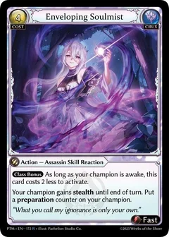 Enveloping Soulmist 172