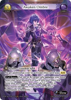 Awaken Ombre 179