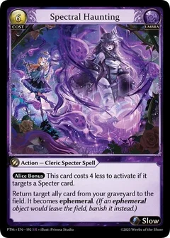 Spectral Haunting 192