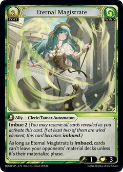 Eternal Magistrate 006
