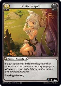 Gentle Respite 011