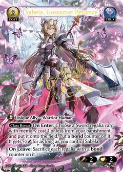 Sabela, Gossamer Penance 022