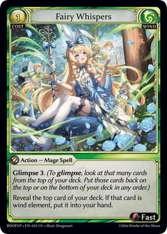 Fairy Whispers 023