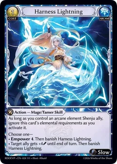 Harness Lightning 024