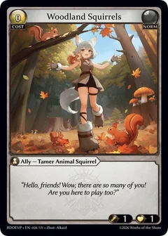 Woodland Squirrels 026