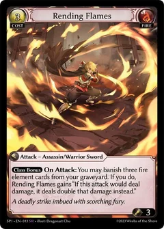 Rending Flames 013