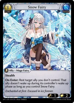 Snow Fairy 014