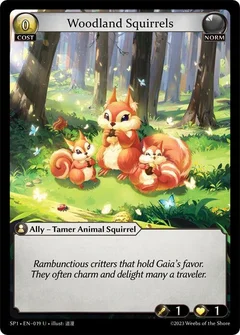 Woodland Squirrels 019