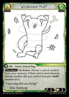 Windstream Mutt 027