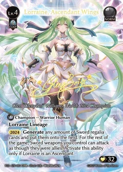 Lorraine, Ascendant Wings (CPR) 003