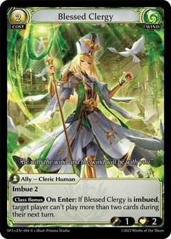 Blessed Clergy 004