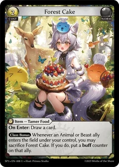 Forest Cake 008