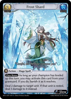 Frost Shard 010