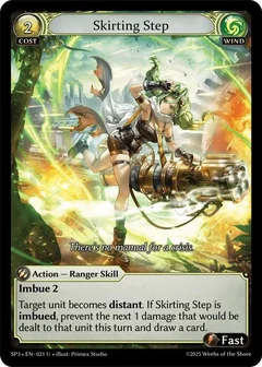 Skirting Step 021