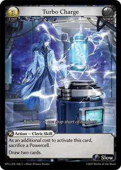 Turbo Charge 026