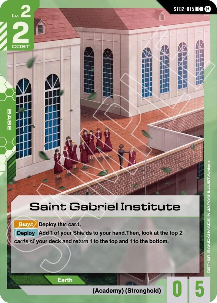 Saint Gabriel Institute