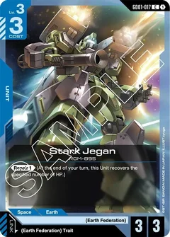 Stark Jegan GD01-017