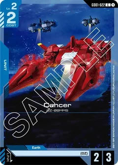 Cancer GD01-022