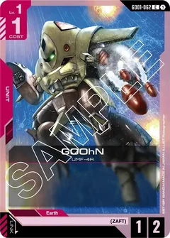 GOOhN GD01-062
