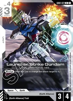 Launcher Strike Gundam GD01-072
