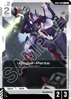Beguir-Pente GD01-084