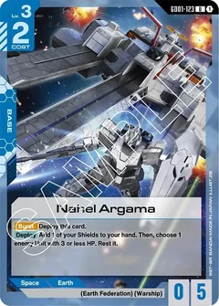 Nahel Argama GD01-123