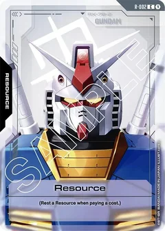 Resource (R-002) R-002
