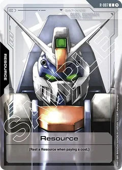 Resource (R-007) R-007