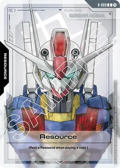 Resource (R-009) R-009