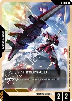 Fatum-00 (T-011) Token T-011
