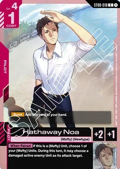Hathaway Noa ST08-010