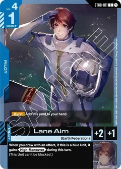 Lane Aim ST08-011