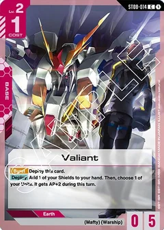 Valiant ST08-014