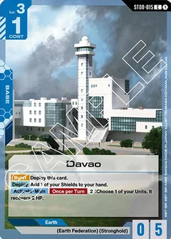 Davao ST08-015