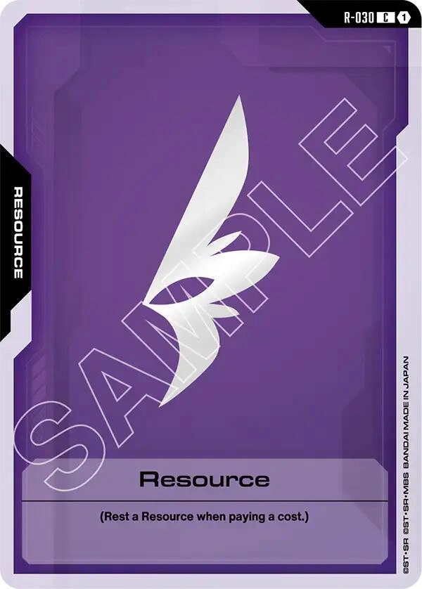 Resource (R-030)