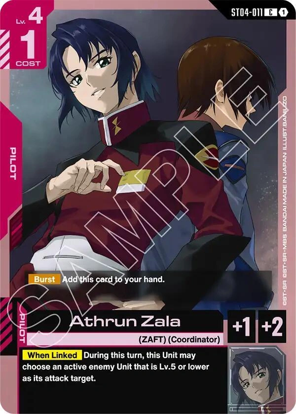 Athrun Zala