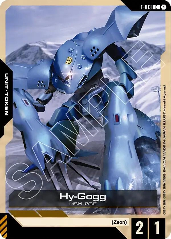 Hy-Gogg (T-013)