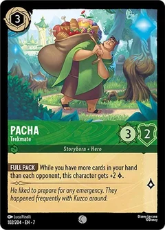 Pacha - Trekmate 102/204