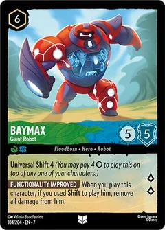 Baymax - Giant Robot 104/204
