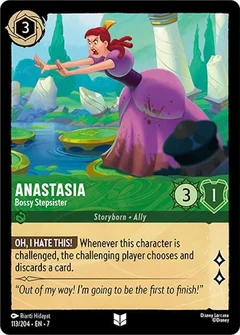 Anastasia - Bossy Stepsister 113/204