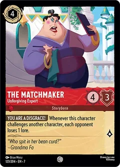 The Matchmaker - Unforgiving Expert 123/204