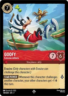 Goofy - Extreme Athlete 139/204