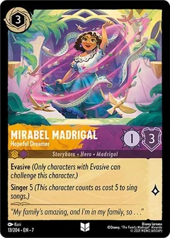 Mirabel Madrigal - Hopeful Dreamer 13/204