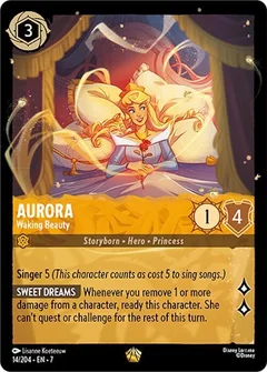 Aurora - Waking Beauty 14/204