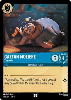 Gaetan Moliere - The Mole 158/204