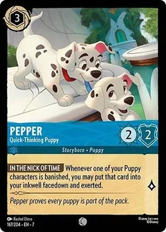Pepper - Quick-Thinking Puppy 167/204