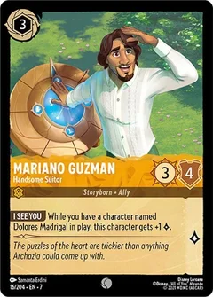 Mariano Guzman - Handsome Suitor 16/204